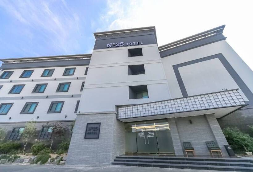 Hotel Gyeongju No 25 Bulguksa Branch