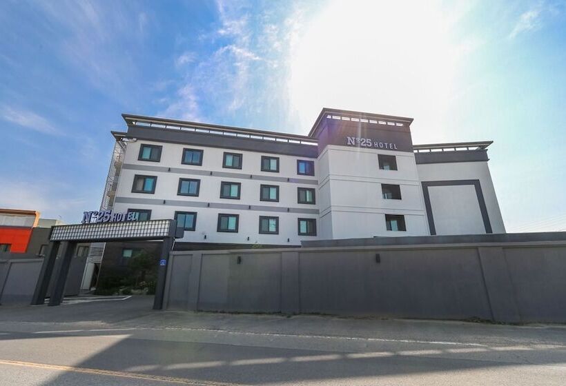 Hotel Gyeongju No 25 Bulguksa Branch