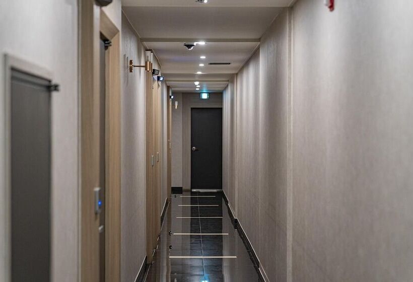 Hotel Gyeongju No 25 Bulguksa Branch