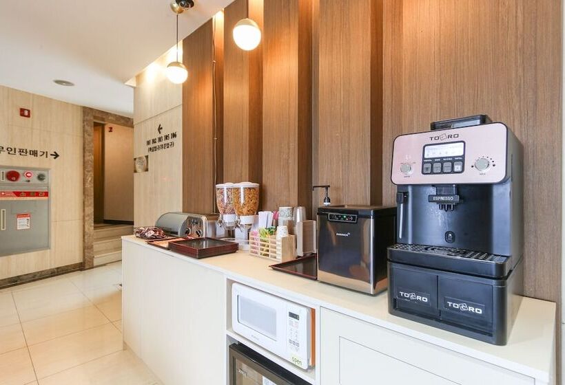 Hotel Gyeongju No 25 Bulguksa Branch