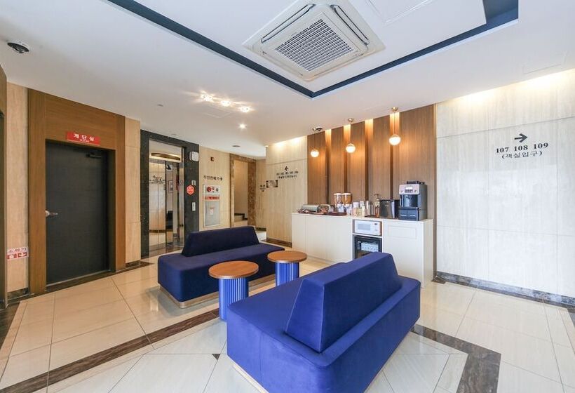 Hotel Gyeongju No 25 Bulguksa Branch