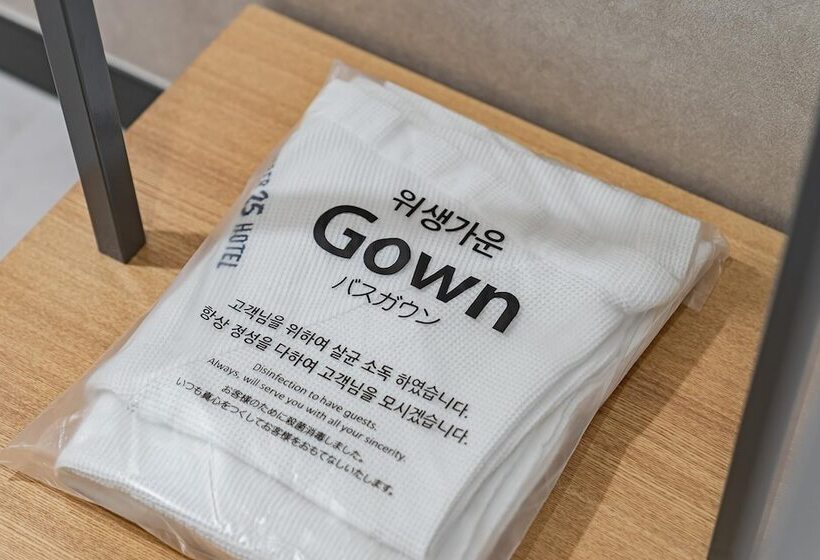 Hotel Gyeongju No 25 Bulguksa Branch