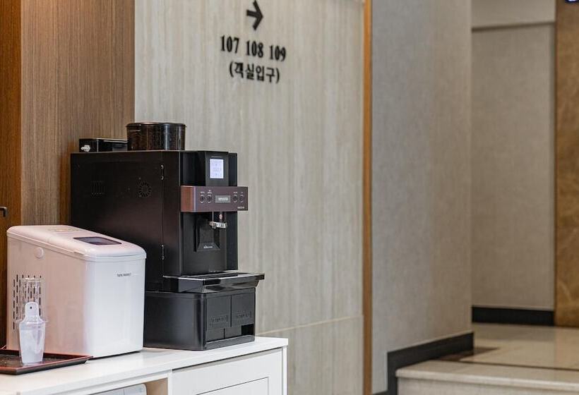 Hotel Gyeongju No 25 Bulguksa Branch