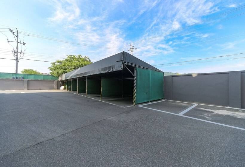 Hotel Gyeongju No 25 Bulguksa Branch