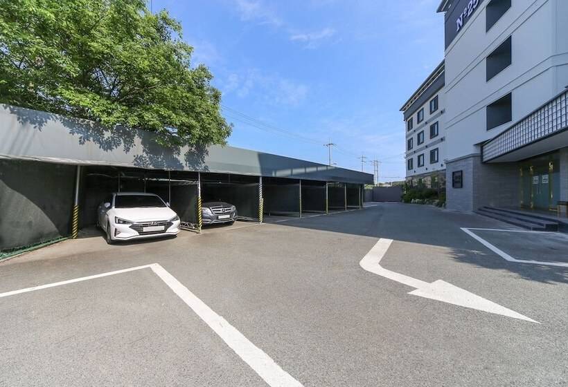 Hotel Gyeongju No 25 Bulguksa Branch