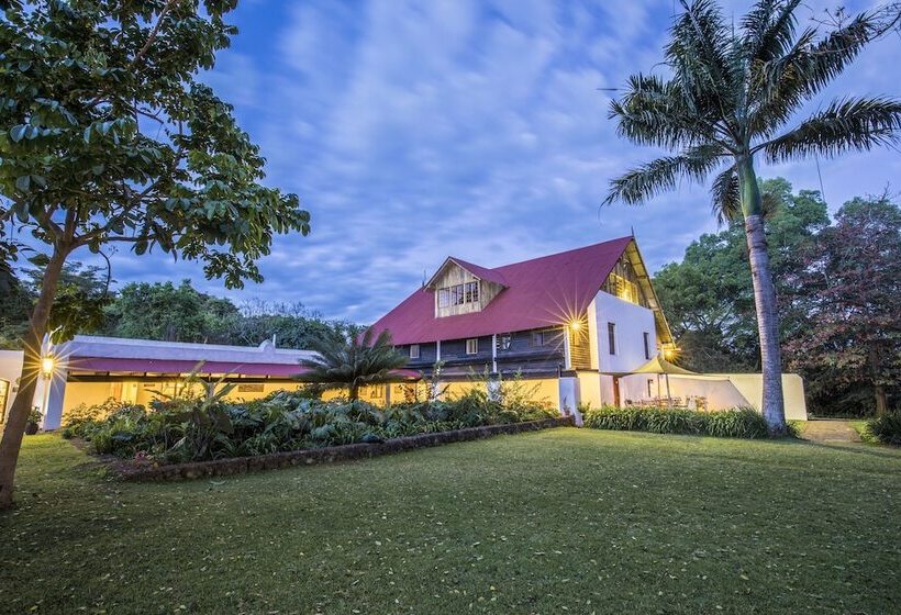 호텔 Ngare Sero Mountain Lodge