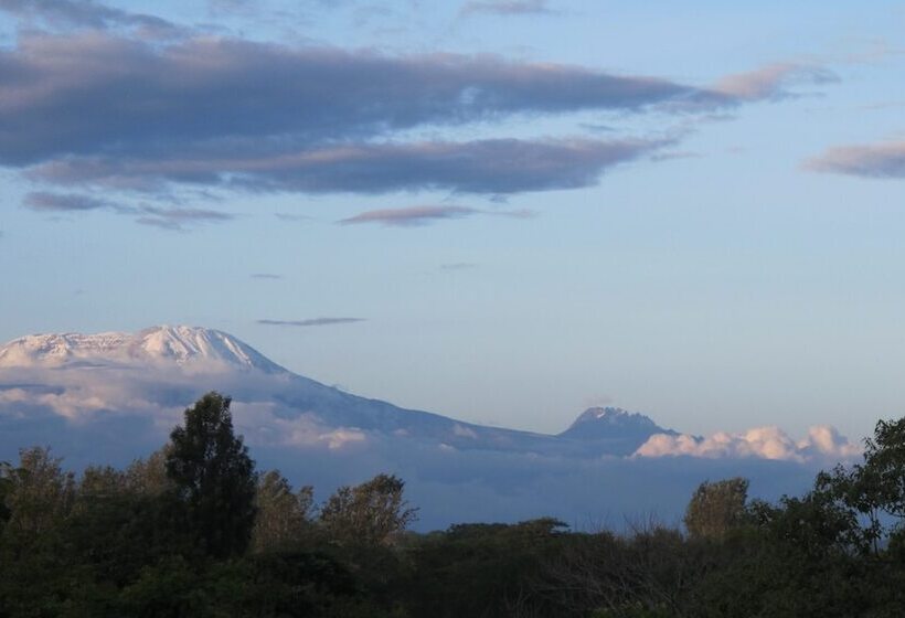 호텔 Ngare Sero Mountain Lodge