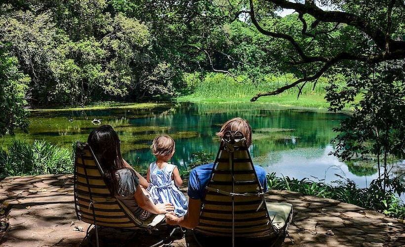 호텔 Ngare Sero Mountain Lodge