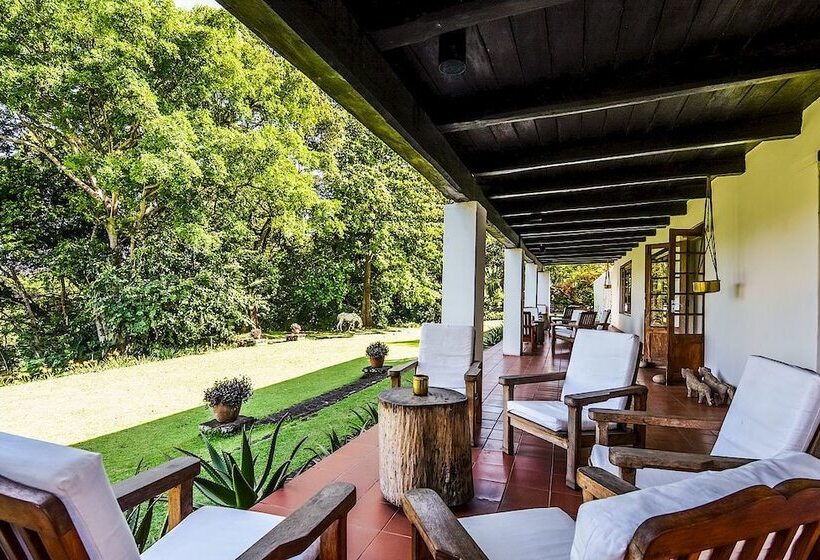 호텔 Ngare Sero Mountain Lodge