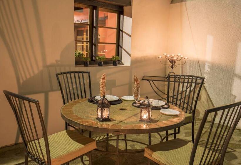 호텔 Ngare Sero Mountain Lodge