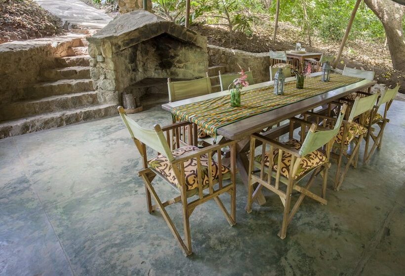 호텔 Ngare Sero Mountain Lodge