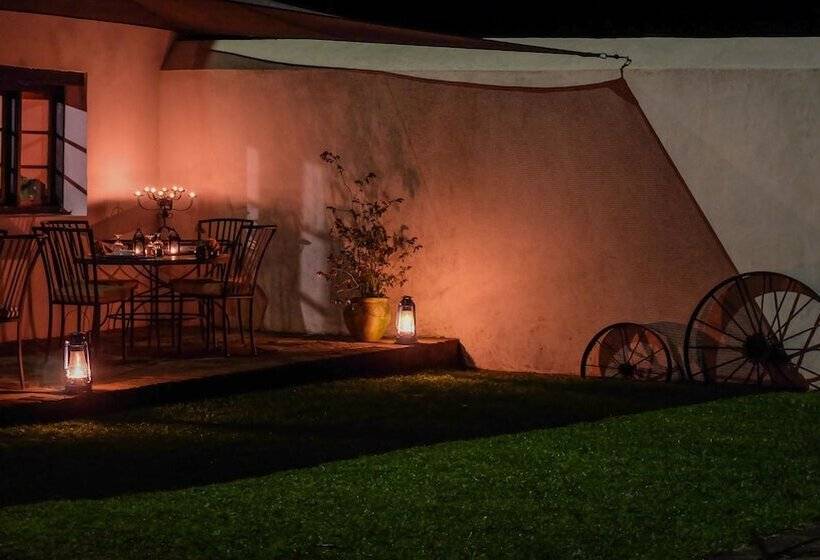 호텔 Ngare Sero Mountain Lodge