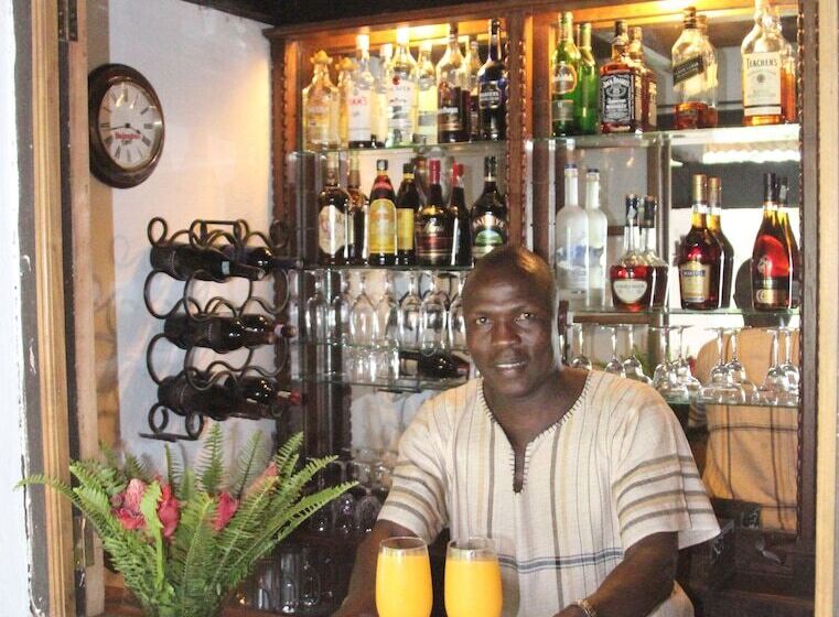 호텔 Ngare Sero Mountain Lodge