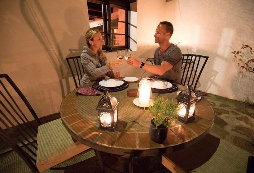 호텔 Ngare Sero Mountain Lodge