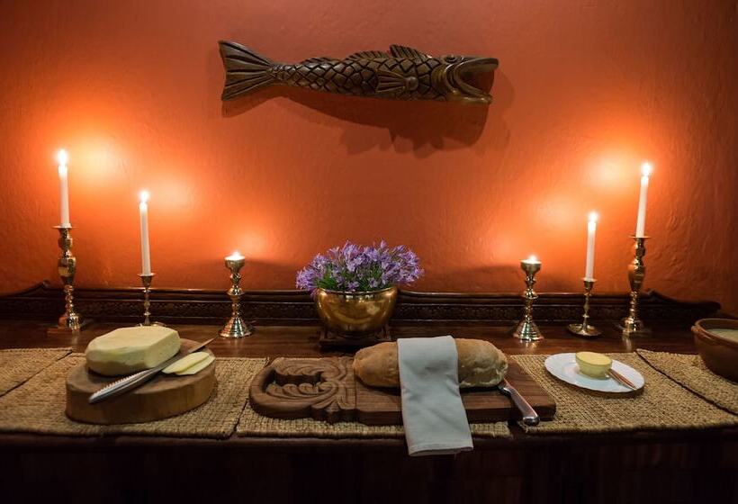 호텔 Ngare Sero Mountain Lodge