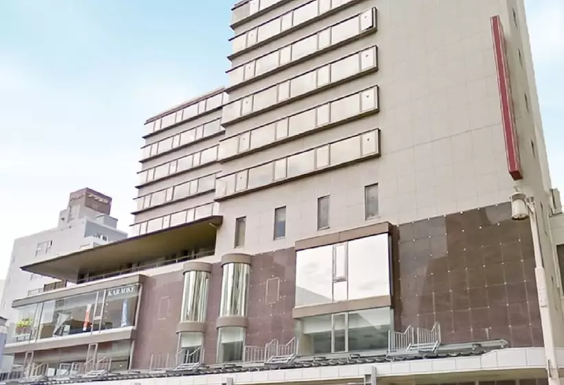 ホテル Niigata City