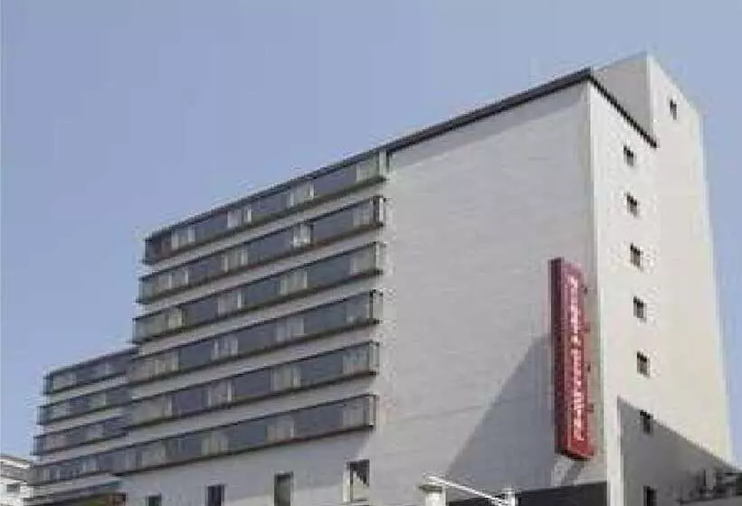 ホテル Niigata City