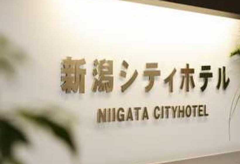 فندق Niigata City