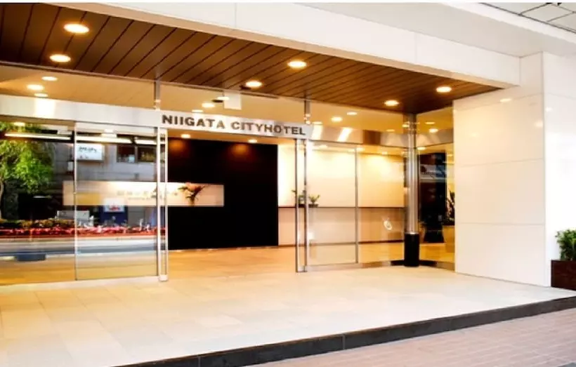 ホテル Niigata City