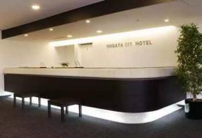 ホテル Niigata City