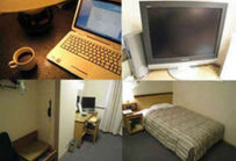 فندق Niigata City