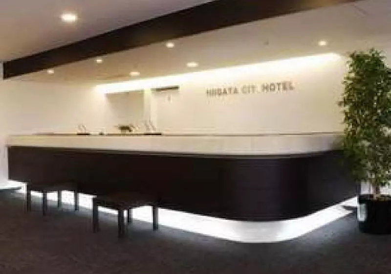 ホテル Niigata City