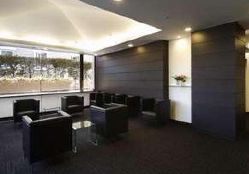 فندق Niigata City