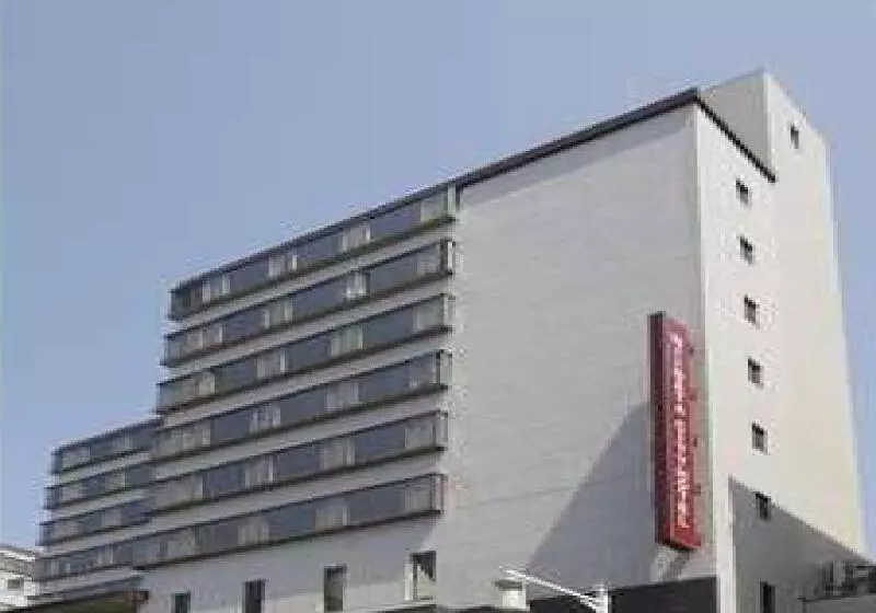 ホテル Niigata City