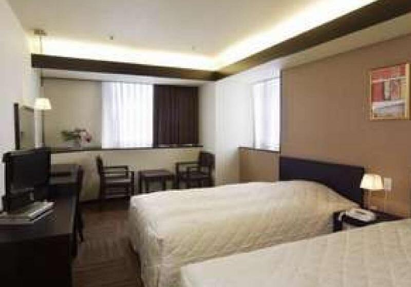 فندق Niigata City