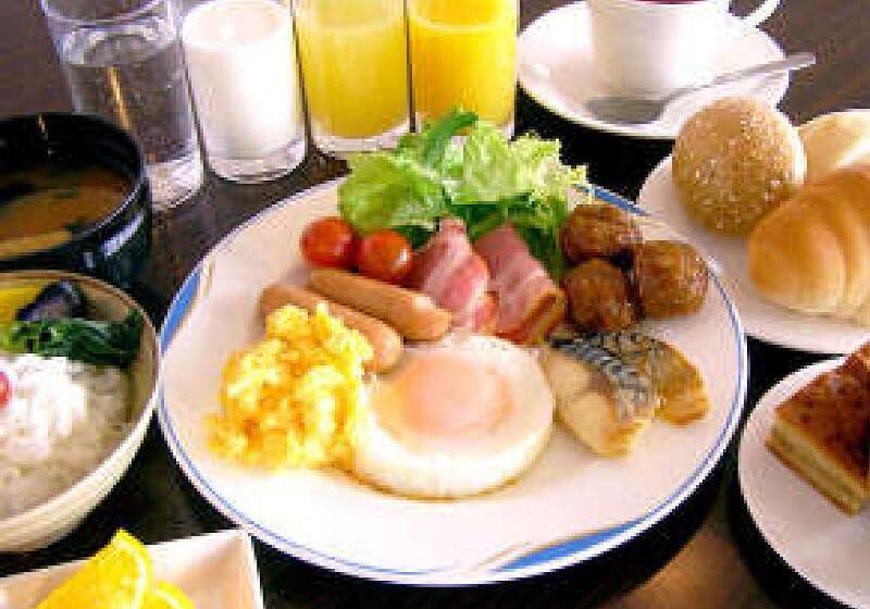 فندق Niigata City