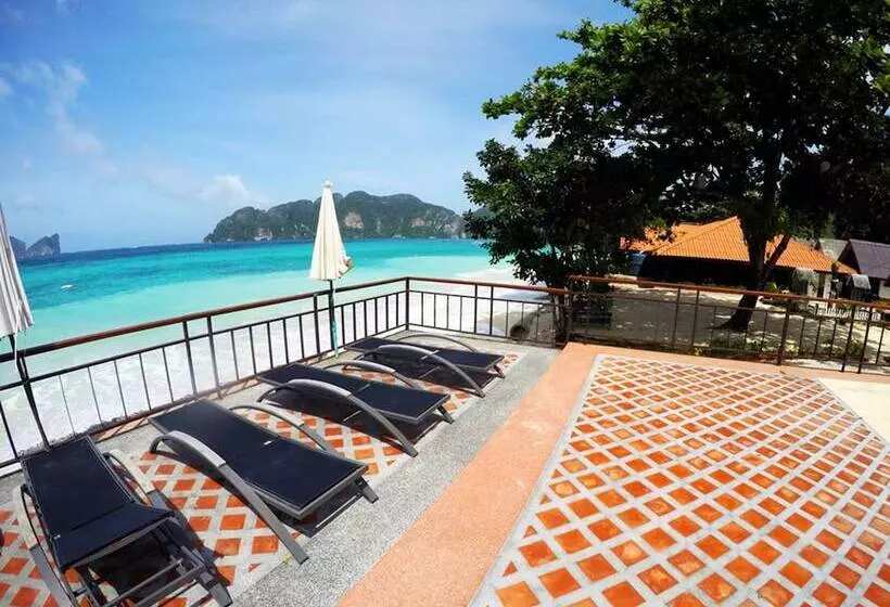 Hotel Phi Phi Long Beach Bungalow