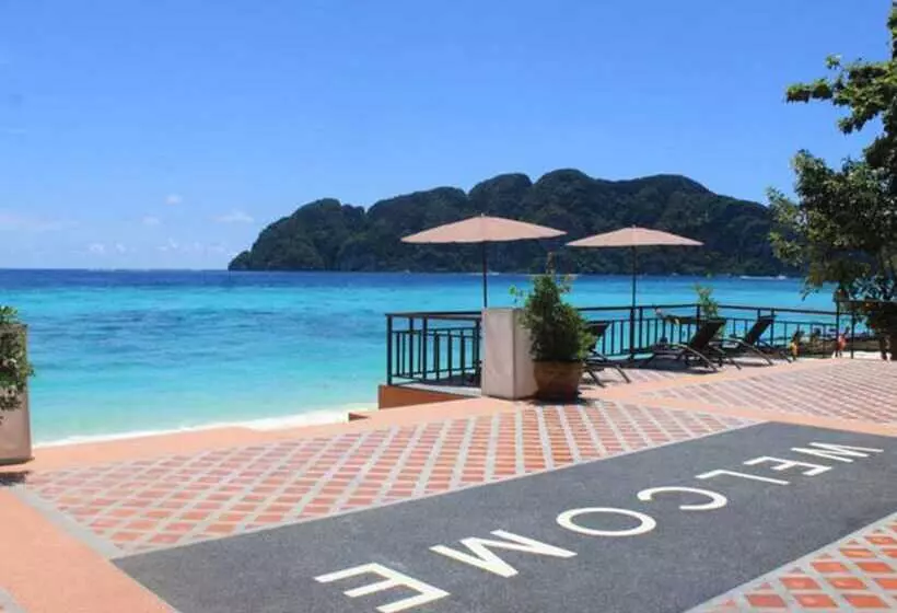 Hotel Phi Phi Long Beach Bungalow