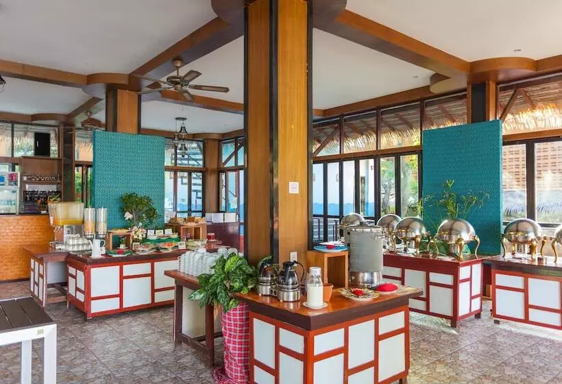 Hotel Phi Phi Long Beach Bungalow
