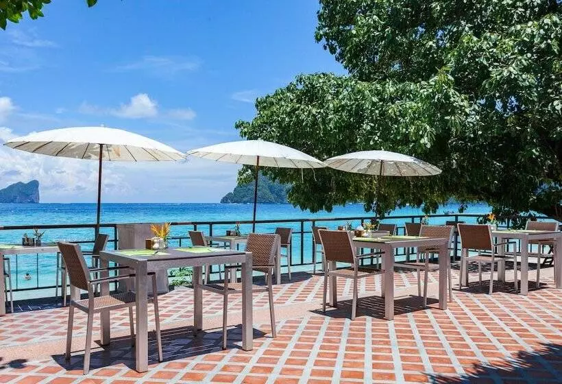 Hotel Phi Phi Long Beach Bungalow
