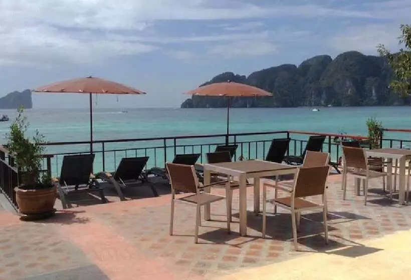 Hotel Phi Phi Long Beach Bungalow