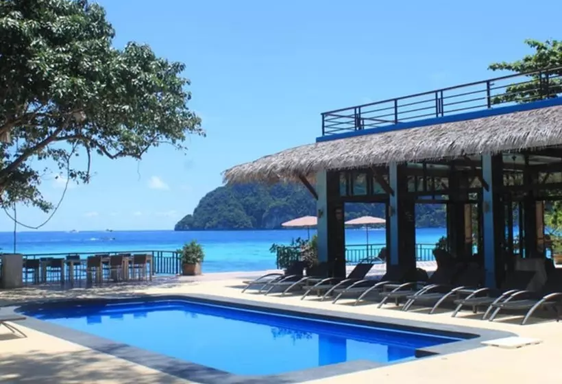 Hotel Phi Phi Long Beach Bungalow