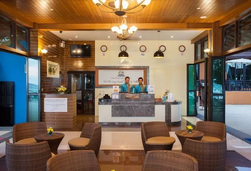 Hotel Phi Phi Long Beach Bungalow