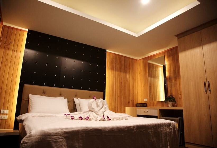 Отель Poohbar Resort & Lotusdive