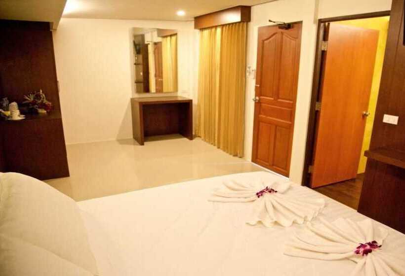 Отель Poohbar Resort & Lotusdive