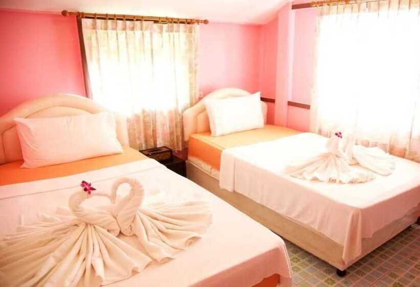 Отель Poohbar Resort & Lotusdive