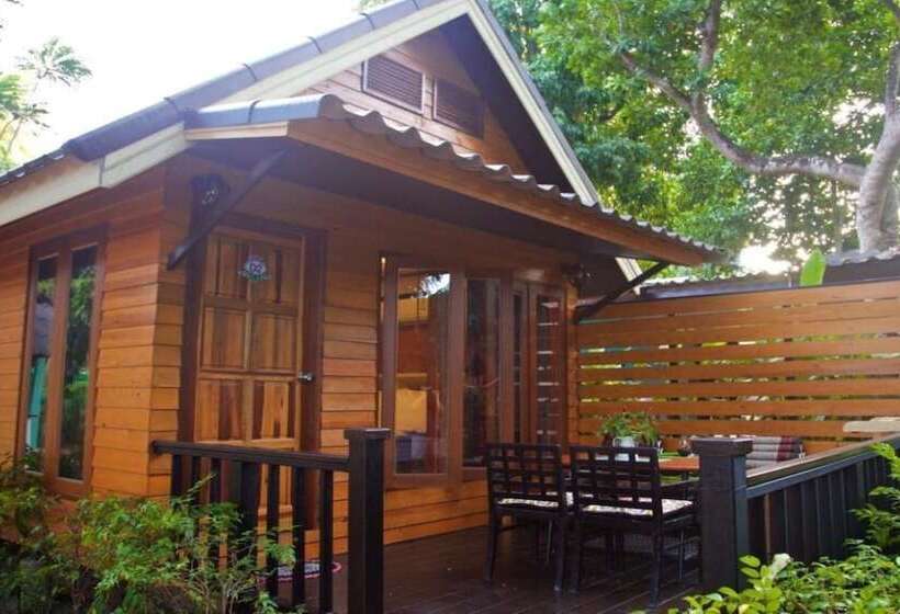 Отель Poohbar Resort & Lotusdive