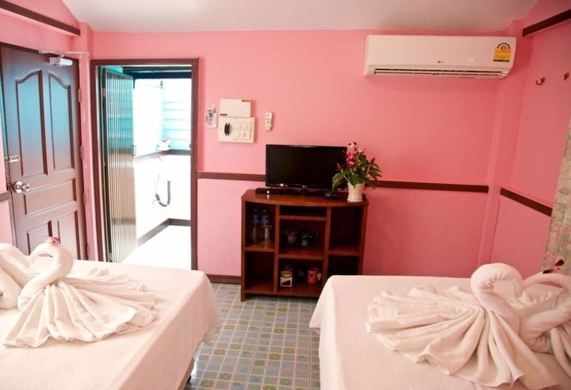 Отель Poohbar Resort & Lotusdive