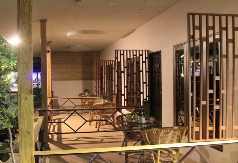 Отель Poohbar Resort & Lotusdive