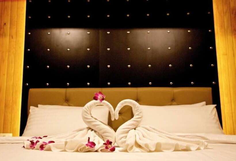 Отель Poohbar Resort & Lotusdive