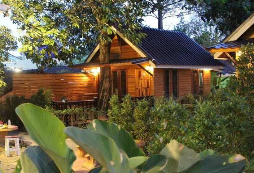 Отель Poohbar Resort & Lotusdive