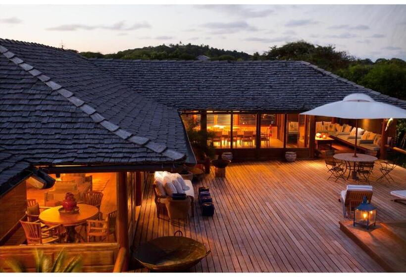 호텔 Pousada Tutabel