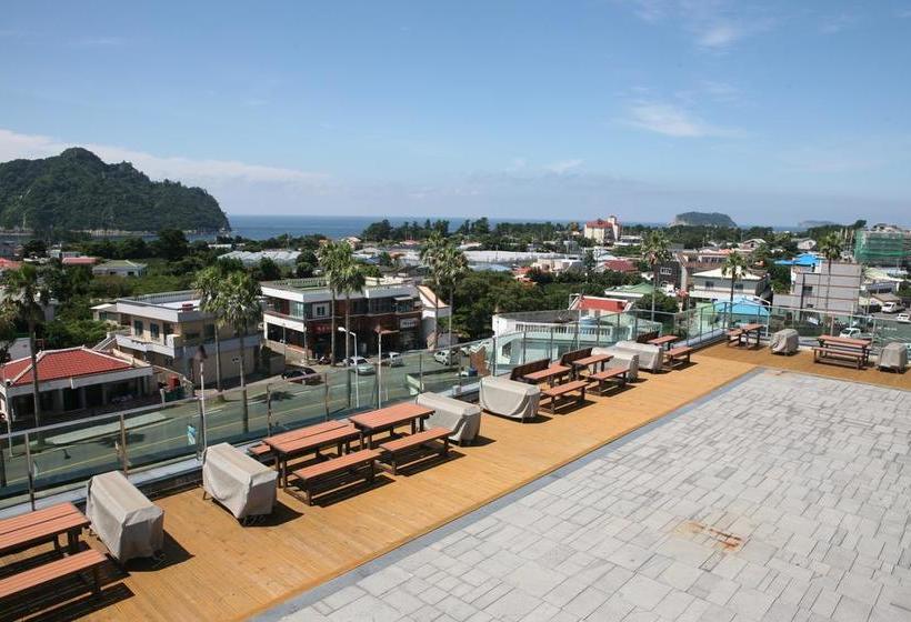 Hotel The Blue Jeju