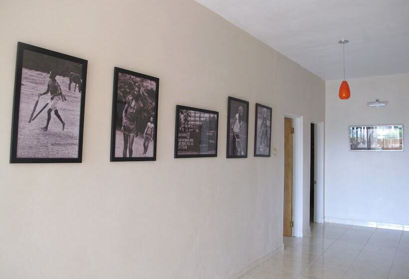 Just Next Door   Hostel