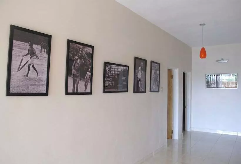 Just Next Door   Hostel