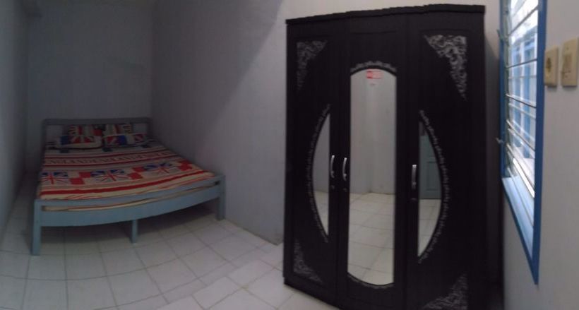 Pensionat Alex House Semarang